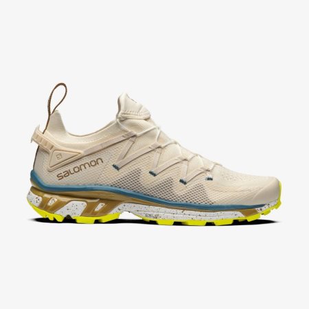 Bambas Salomon XT-RUSH Mujer Creme (ES-HJKM)